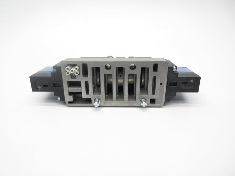 SMC VSR8-10-FJG-D-3EZ-V1 24VDC 0.075A 142PSI NSMP