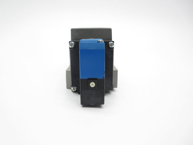 SMC VSR8-10-FJG-D-3EZ-V1 24VDC 0.075A 142PSI NSMP