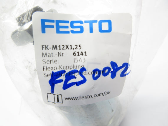 FESTO FK-M12X1,25 6141 NSMP
