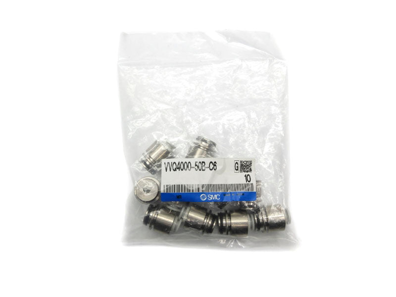 SMC VVQ4000-50B-C6 (PKG OF 10) NSMP