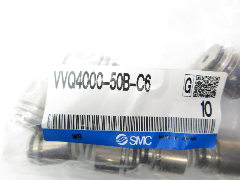 SMC VVQ4000-50B-C6 (PKG OF 10) NSMP