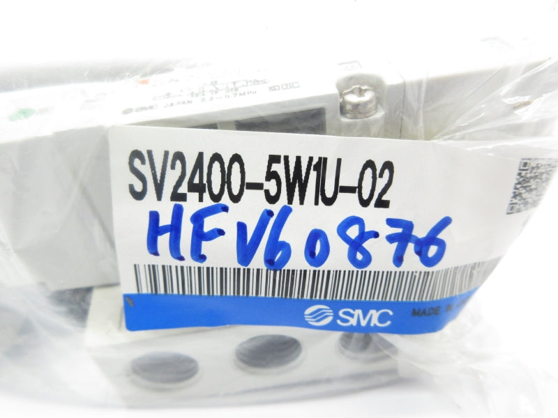 SMC SV2400-5W1U-02 NSMP