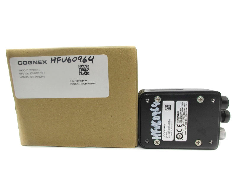 COGNEX 830-0017-1R NSMP