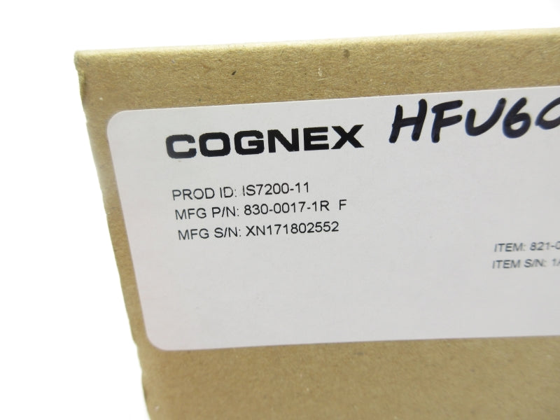 COGNEX 830-0017-1R NSMP