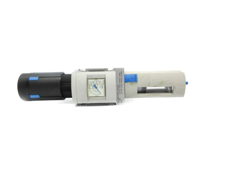 FESTO MS6-LFR-1/2-D7-E-R-M-AS 529188 300PSI UNMP