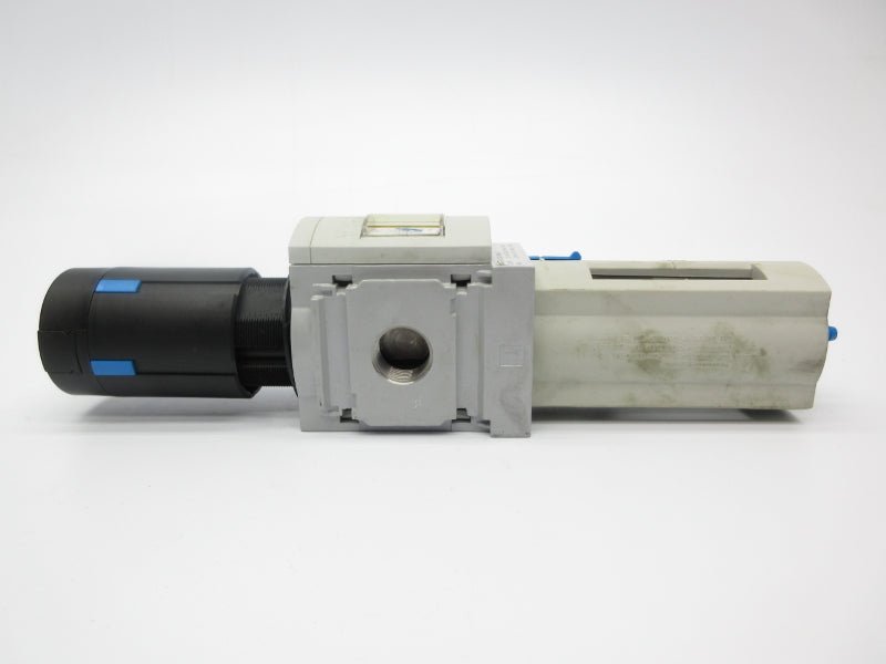 FESTO MS6-LFR-1/2-D7-E-R-M-AS 529188 300PSI UNMP
