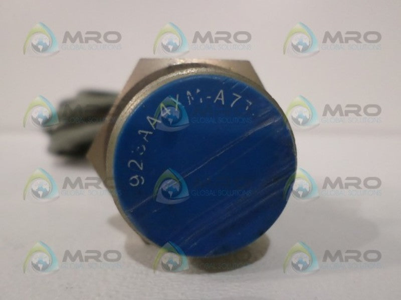 HONEYWELL 923AA4XM-A77 PROXIMITY SENSOR  UNMP