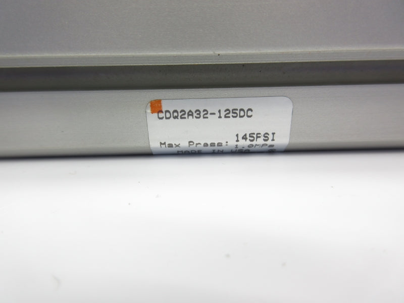 SMC CDQ2A32-125DC 145PSI NSNP