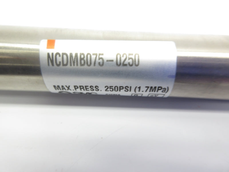 SMC NCDMB075-0250 250PSI NSNP
