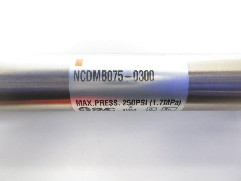 SMC NCDMB075-0300 250PSI NSNP
