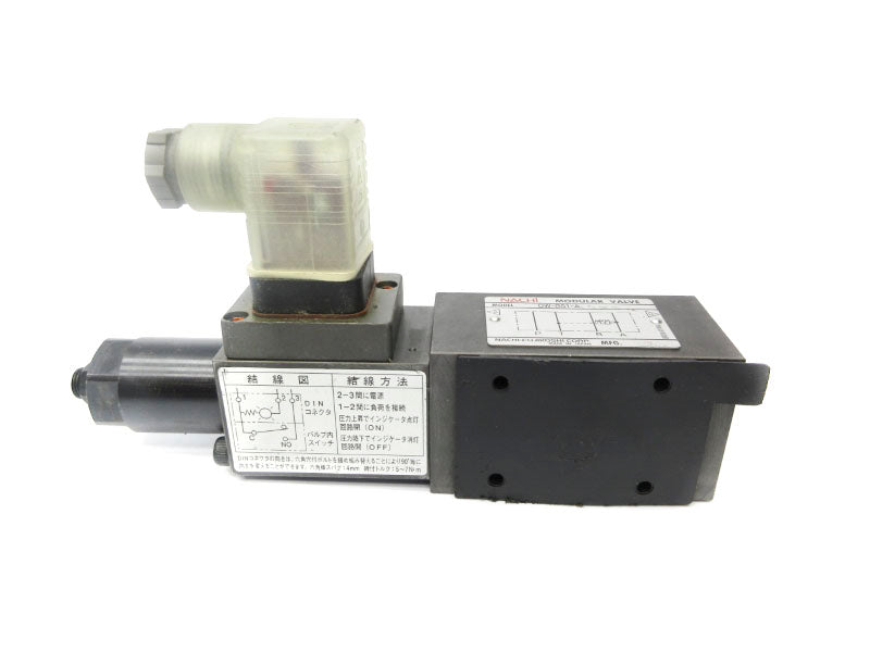NACHI OW-G01-A1-R-D2-30 NSNP