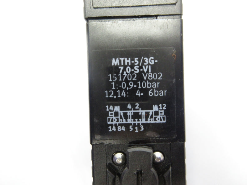 FESTO MTH-5/3G-7,0-S-VI 151702 24VDC NSNP