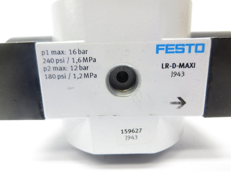 FESTO LR-D-MAXI 159627 240PSI NSNP