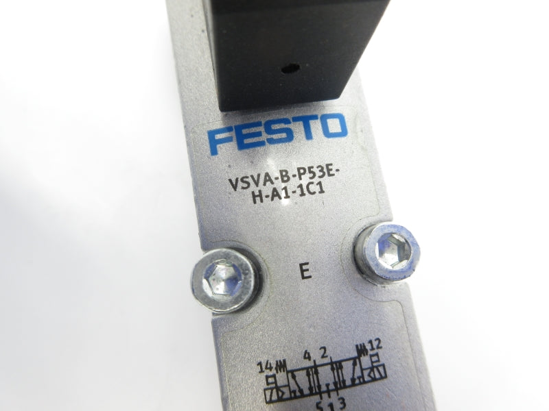 FESTO VSVA-B-P53E-H-A1-1C1 UNMP