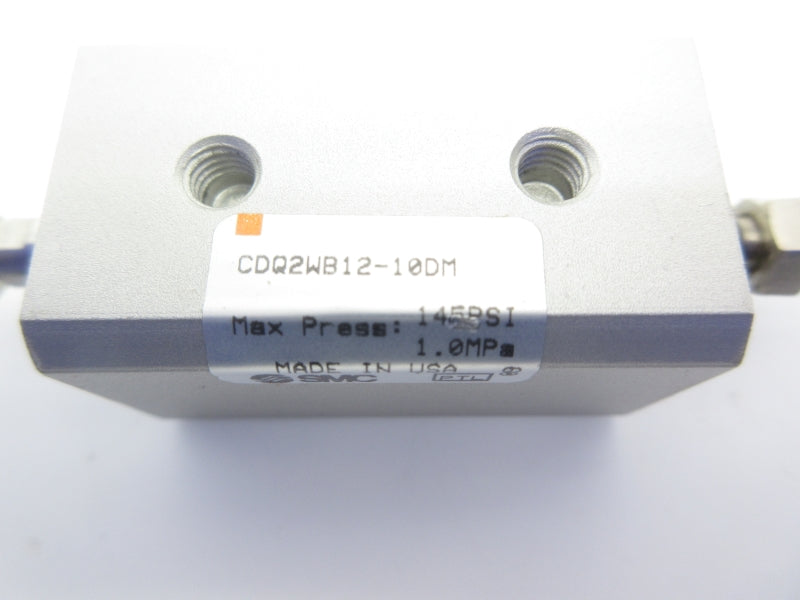SMC CDQ2WB12-10DM 145PSI NSNP