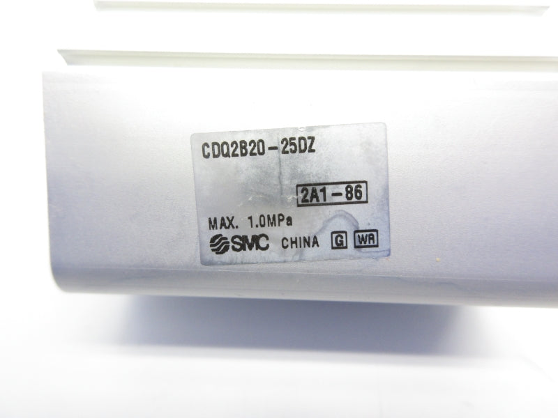 SMC CDQ2B20-25DZ NSNP