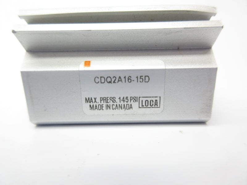 SMC CDQ2A16-15D 145PSI NSNP