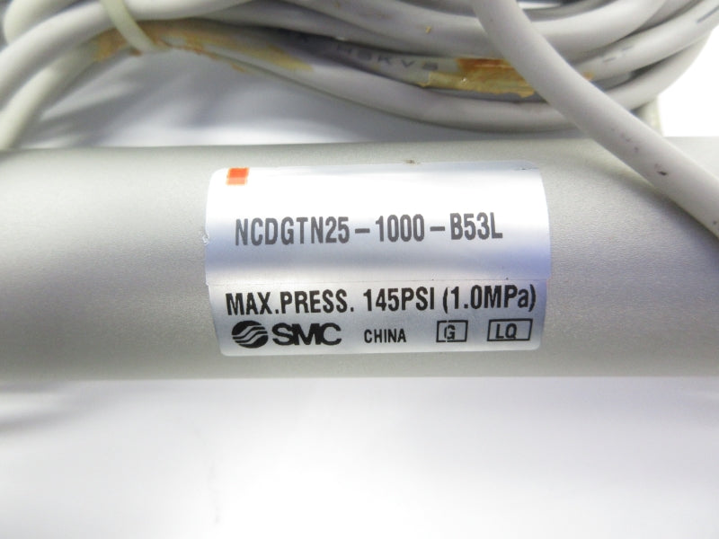 SMC NCDGTN25-1000-B53L 145PSI NSNP