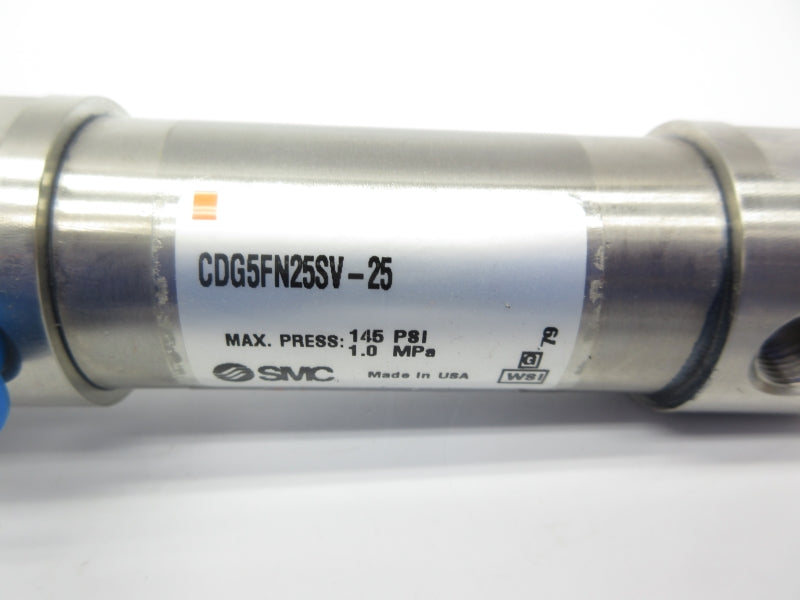 SMC CDG5FN25SV-25 145PSI NSNP