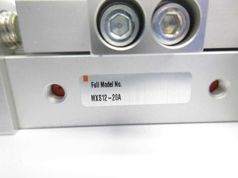SMC MXS12-20A NSNP