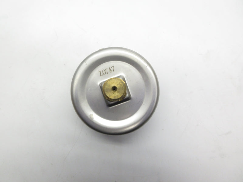 WINTERS PFQ911 0-3000PSI 2.5" NSMP