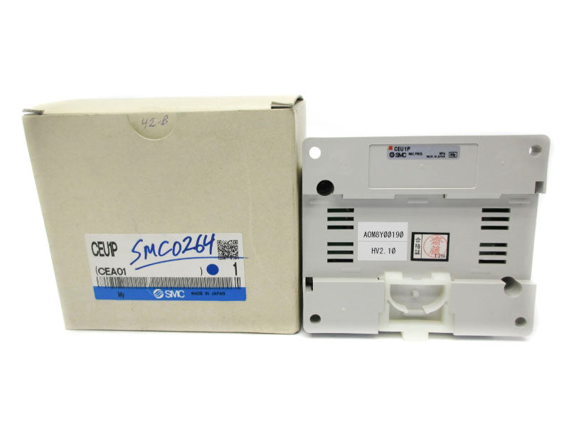 SMC CEU1P 80-120VAC NSMP
