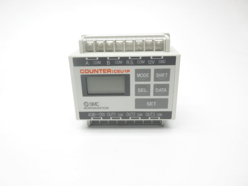 SMC CEU1P 80-120VAC NSMP