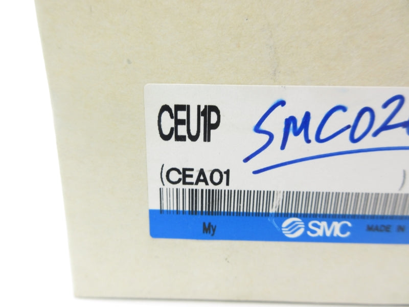 SMC CEU1P 80-120VAC NSMP