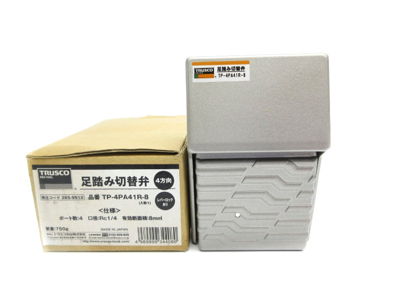 TRUSCO TP-4PA41R-8 NSMP