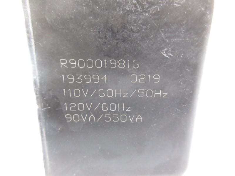 REXROTH R900019816 110/120V NSNP