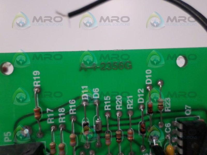 DART CONTROLS A-4-2356G (AS PICTURED)  UNMP