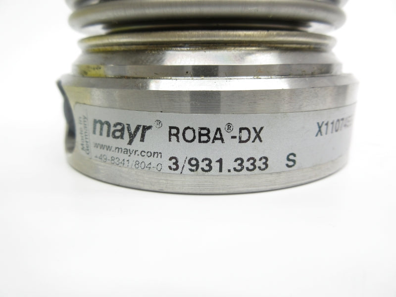 MAYR ROBA-DX 3/931.333S NSNP