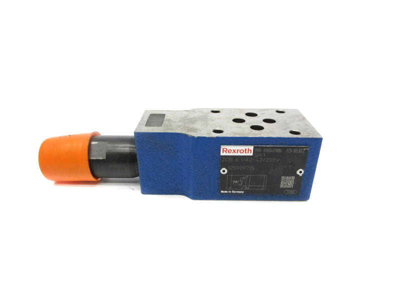 REXROTH ZDB6VA2-42/200V R900409886 NSNP