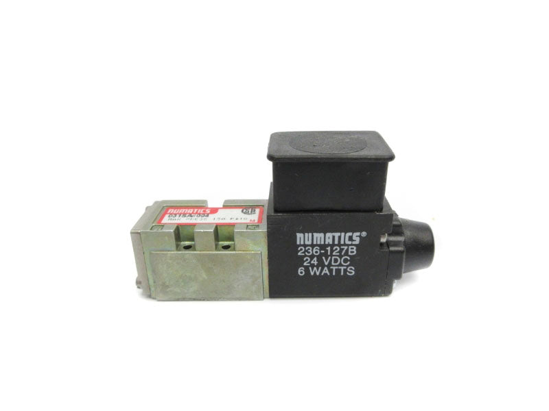 NUMATICS 031SA4004 24VDC 150PSI NSNP