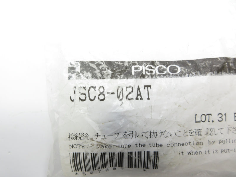 PISCO JSC8-02AT NSMP