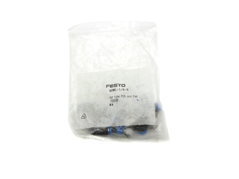 FESTO QSML-1/8-6 153336 NSMP