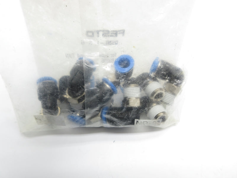FESTO QSML-1/8-6 153336 NSMP