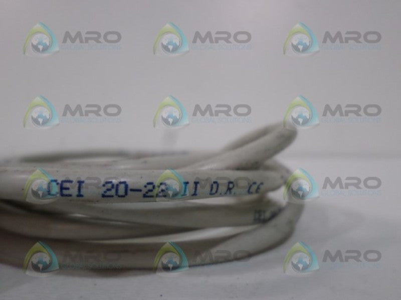 CEI 20-22 CABLE CONNECTOR  UNMP