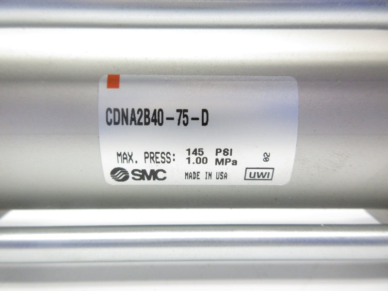 SMC CDNA2B40-75-D 145PSI NSNP