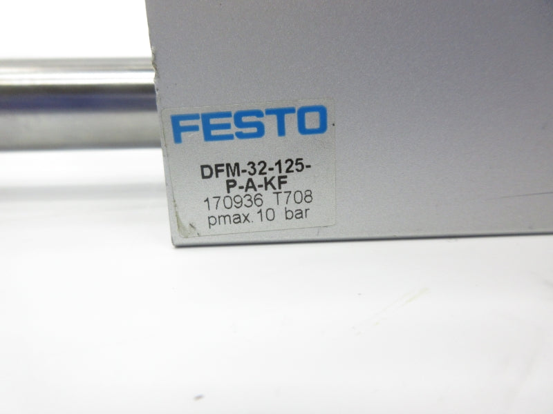 FESTO DFM-32-125-P-A-KF 170936 NSNP