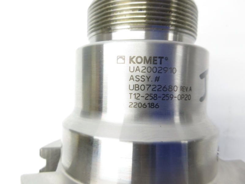 KOMET UA2002910 UB0722680 NSNP