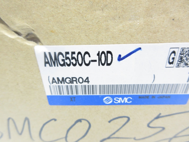 SMC AMG550C-10D NSMP