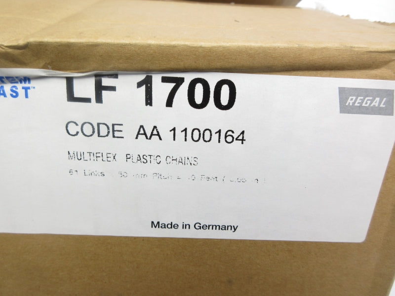 REGAL LF1700 NSMP