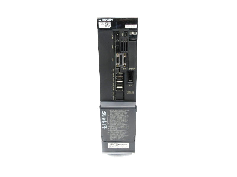 MITSUBISHI MDS-D2-V2-16080 270-311VDC 44A UNMP