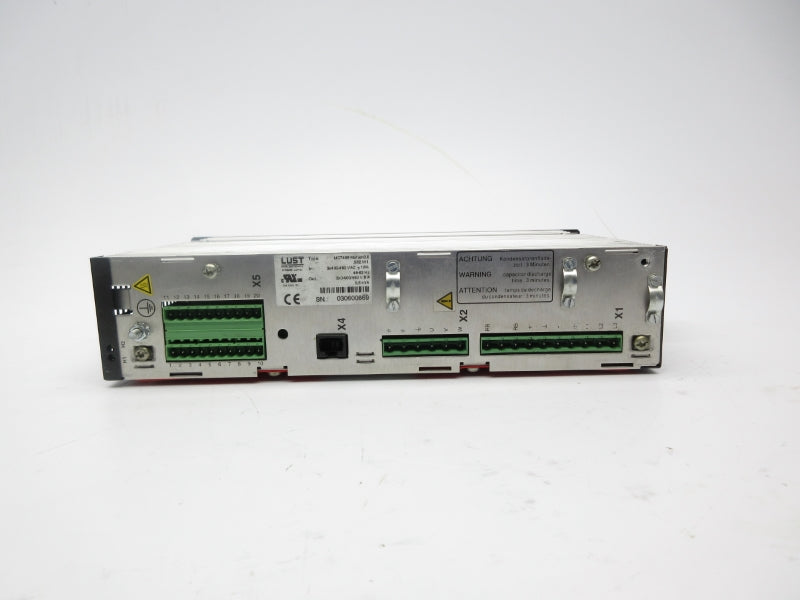 LUST MC7408 3X400-460VAC UNMP