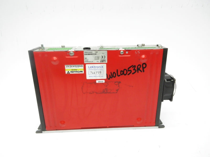 LUST MC7408 3X400-460VAC UNMP