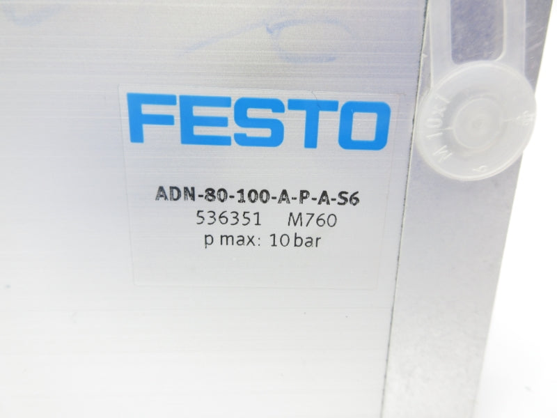 FESTO ADN-80-100-A-P-A-S6 536351 NSNP