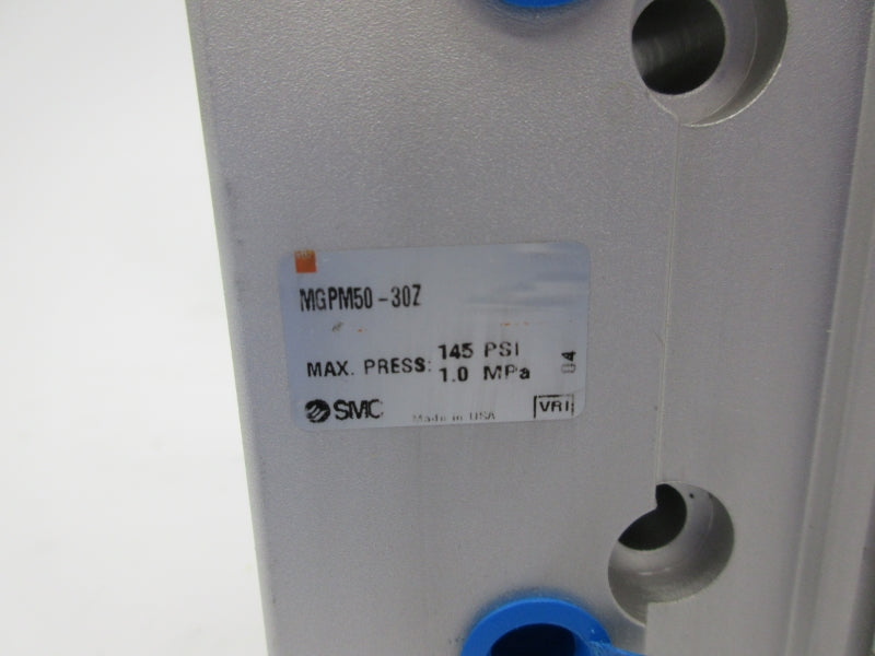 SMC MGPM50-30Z 145PSI NSNP