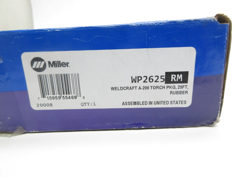MILLER WP2625RM 25FT NSMP
