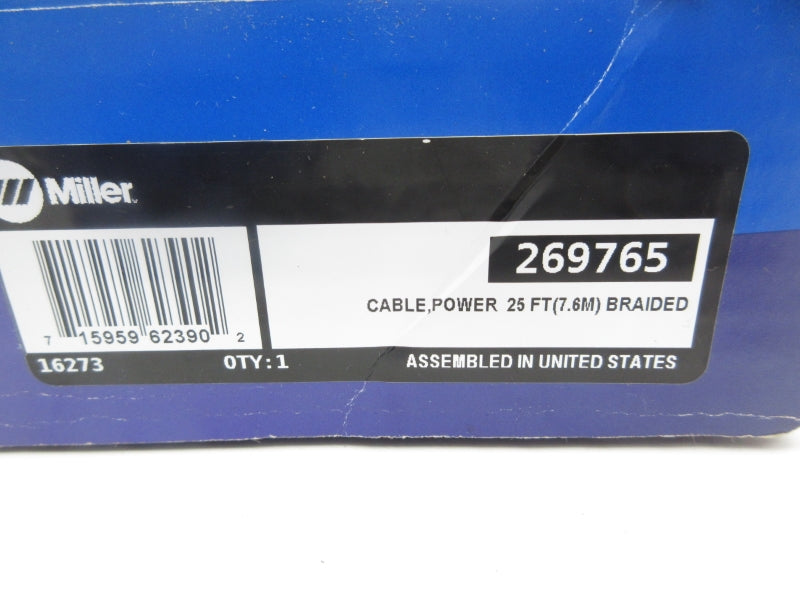 MILLER 269765 25FT NSMP